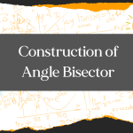Step-by-Step Guide: How to Construct an Angle Bisector
