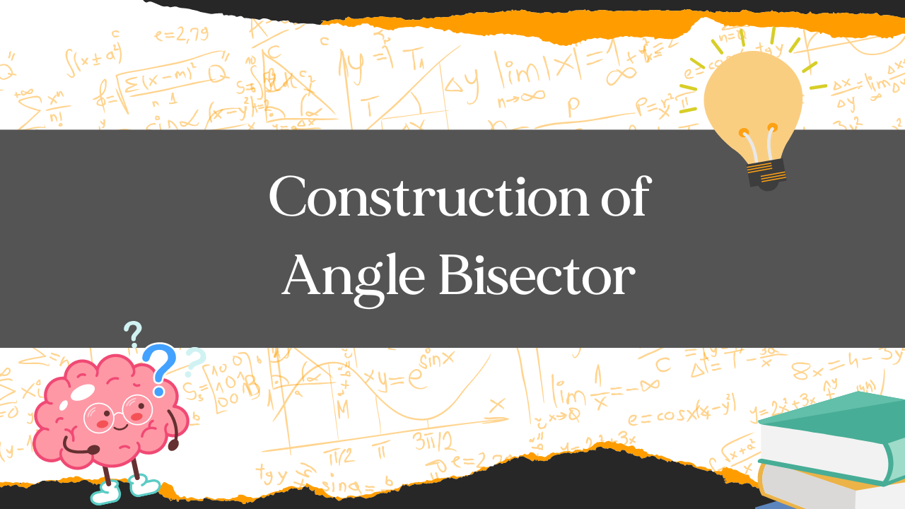 Step-by-Step Guide: How to Construct an Angle Bisector